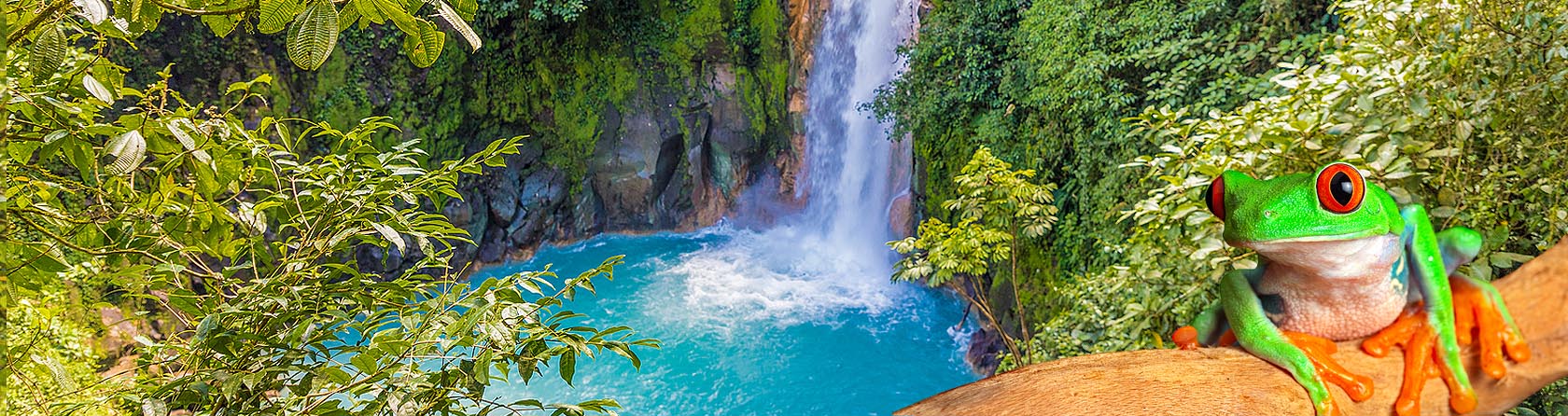 Visit Costa Rica with Playamaroma