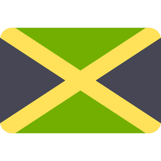 Jamaika Coutry Flag for Playamaroma Selection