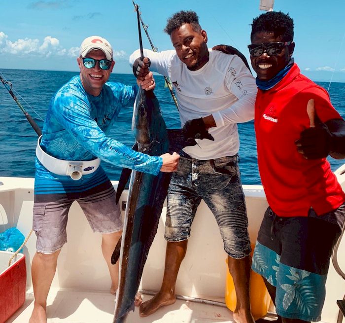 Punta Cana Fishing Charter 6 hours,tours in punta cana, 6 hours deep sea fishing,bavaro charters, Fishing Fishing Charter from Bavaro, Punta Cana, Uvero Alto, Macao - Dominican Republic