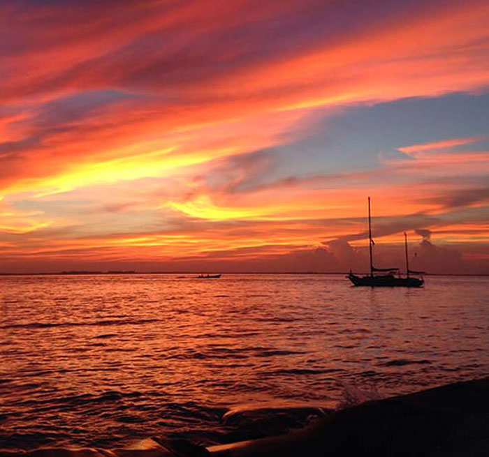 Sunset Cruise Isla Mujeres, Cancun Sunset Cruise,Isla Mujeres Sunset Cruise,Island Isla Mujeres Sunset Cruise from Cancun, Playa Mujeres, Costa Mujeres - Mexico