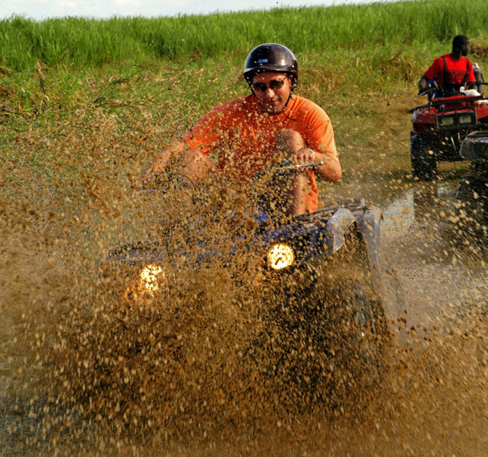 BAYAHIBE Taino ATVs