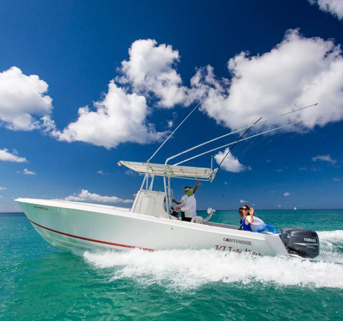 BAYAHIBE Bayahibe Boat Charter