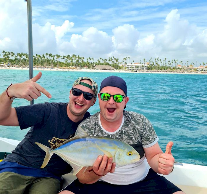 PUNTA CANA Bottom Fishing
