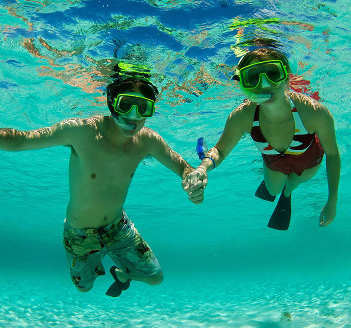 BAYAHIBE Catalina VIP Snorkeling