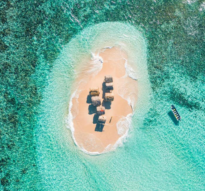 CABARETE Paradise Island Speedboat