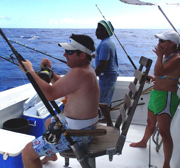 PUNTA CANA Fishing Charter