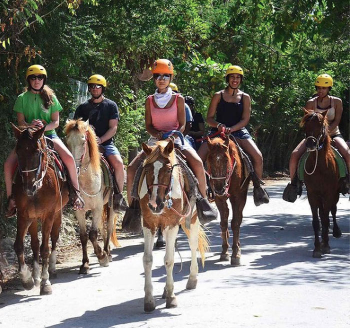 PUNTA CANA Bavaro Adventure Park