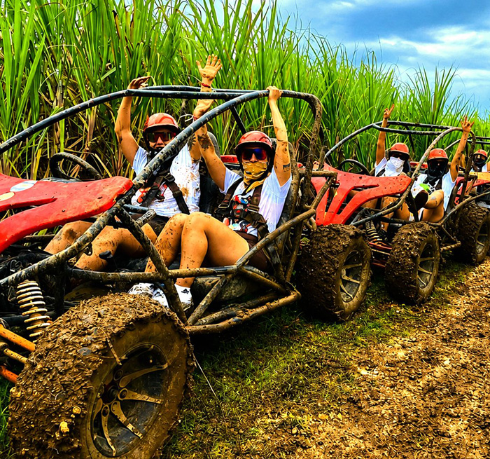 LA ROMANA Super Racer Buggies