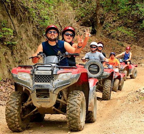 LAS TERRENAS ATV's Xtreme