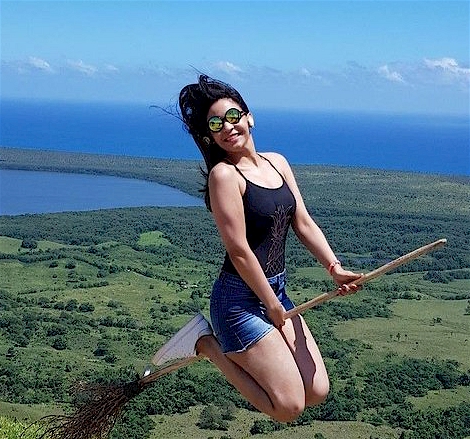 PUNTA CANA Redonda Mountain