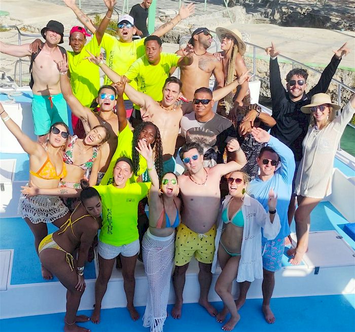 PUNTA CANA Saona Party Cruise