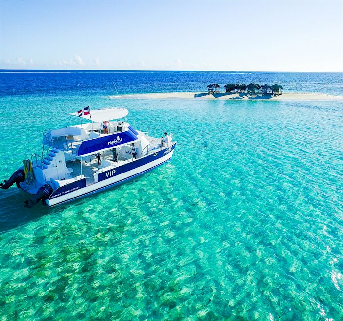 COFRESI - MAIMON Paradise Island Platinum