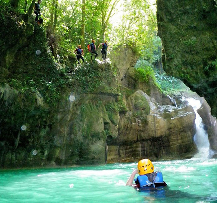 Waterfall Adventure from Cofresi - Maimon, Puerto Plata, Sosua, Cabarete - Dominican Republic