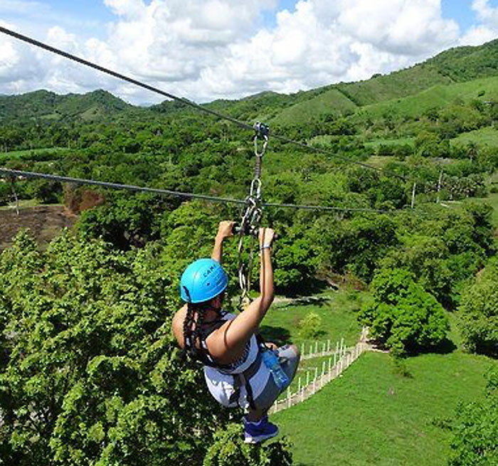 COFRESI - MAIMON Zipline + Monkeyland