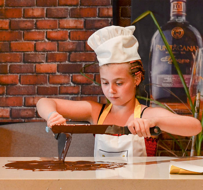 PUNTA CANA Chocolate Master Class