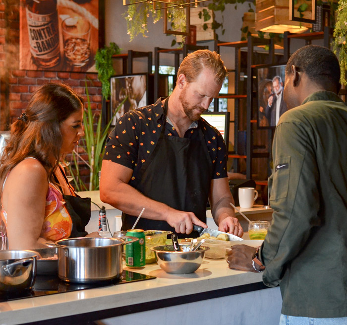 PUNTA CANA Cooking Class
