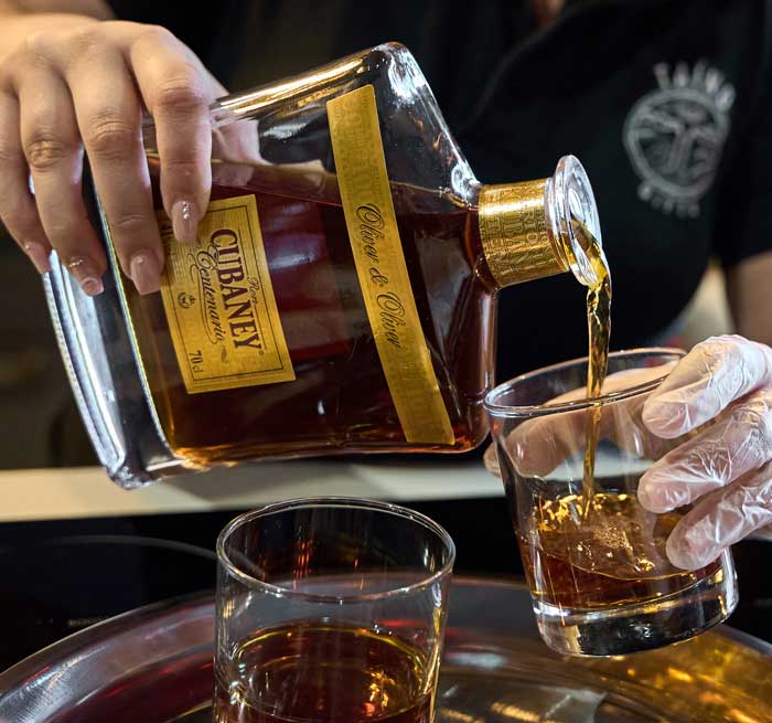 PUNTA CANA RUM Premium Tasting