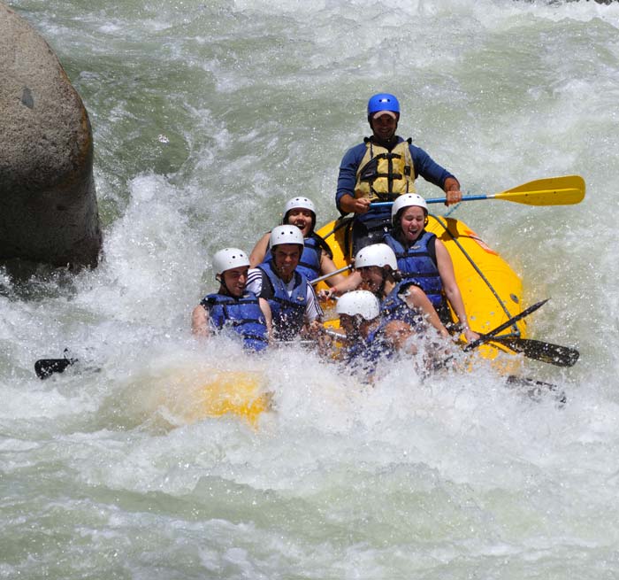 JARABACOA River Rafting