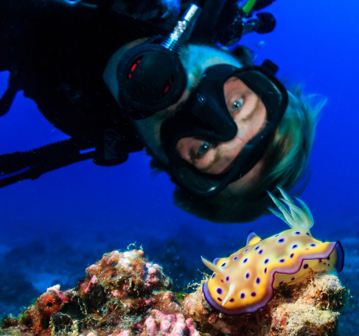 LAS GALERAS Diving Double Tank