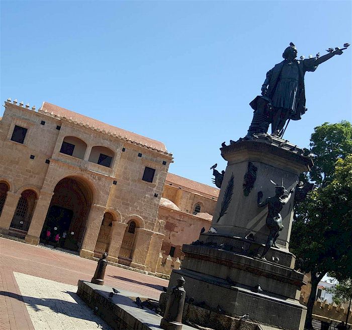 PUNTA CANA Santo Domingo City Tour