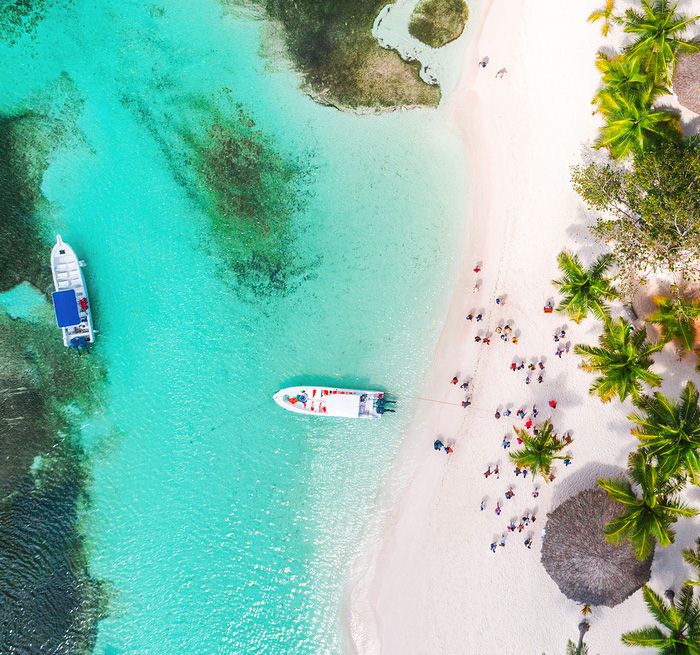 PUNTA CANA Saona Deluxe