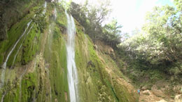 El Limon Waterfall